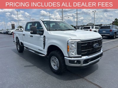 2023 Ford F-250SD XL