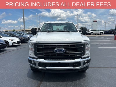 2023 Ford F-250SD XL