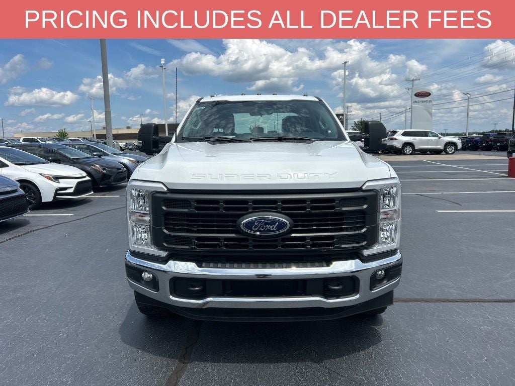 2023 Ford F-250SD XL