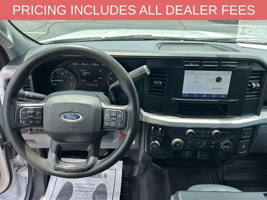 2023 Ford F-250SD XL