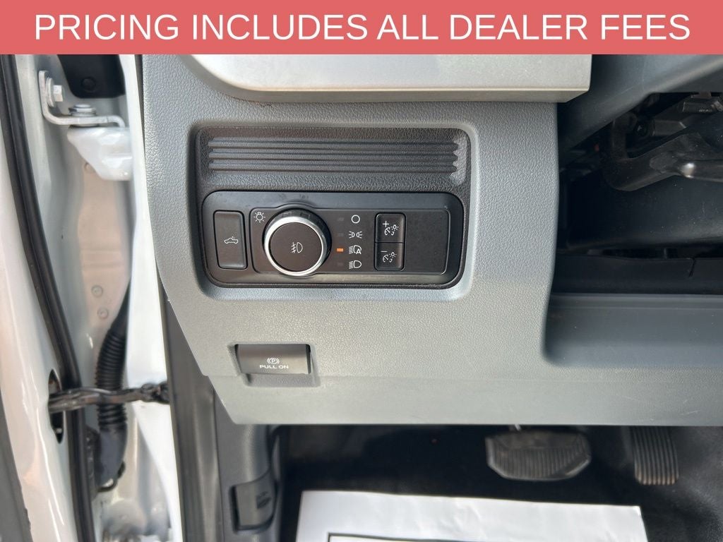 2023 Ford F-250SD XL