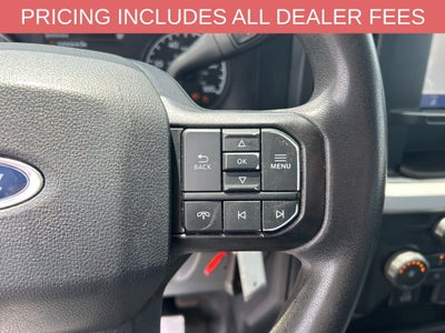 2023 Ford F-250SD XL