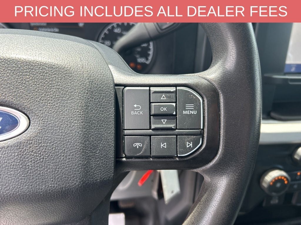 2023 Ford F-250SD XL