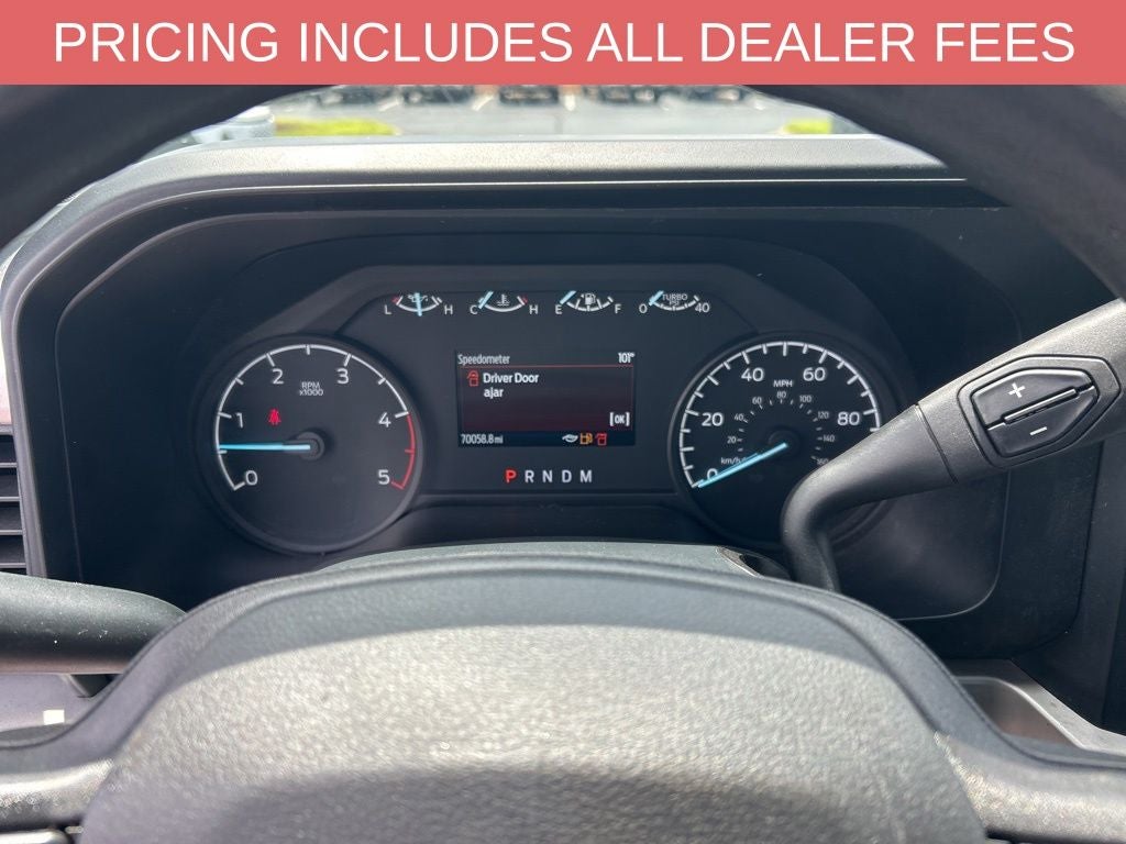 2023 Ford F-250SD XL