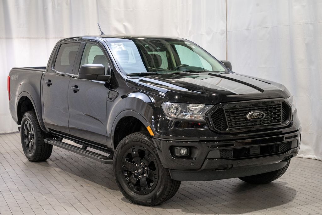 2021 Ford Ranger XLT