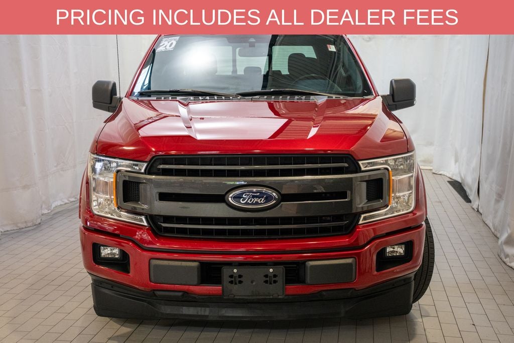 2020 Ford F-150 XLT