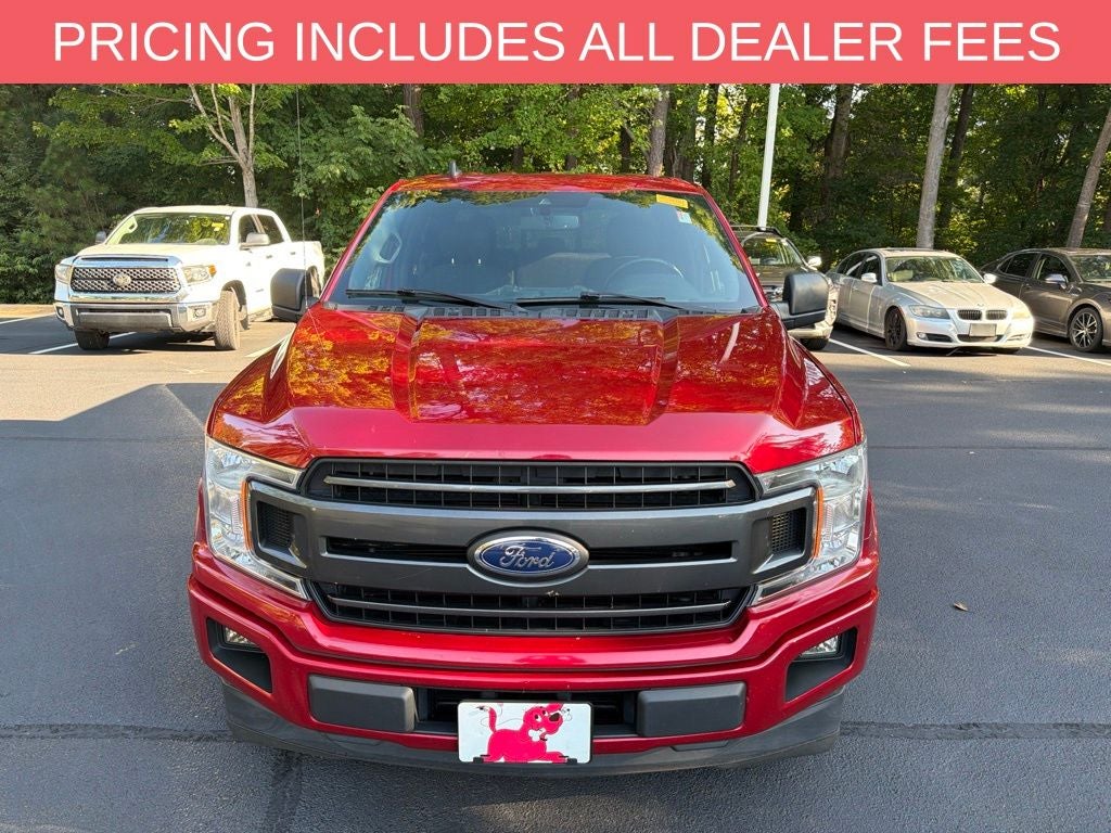 2020 Ford F-150 XLT