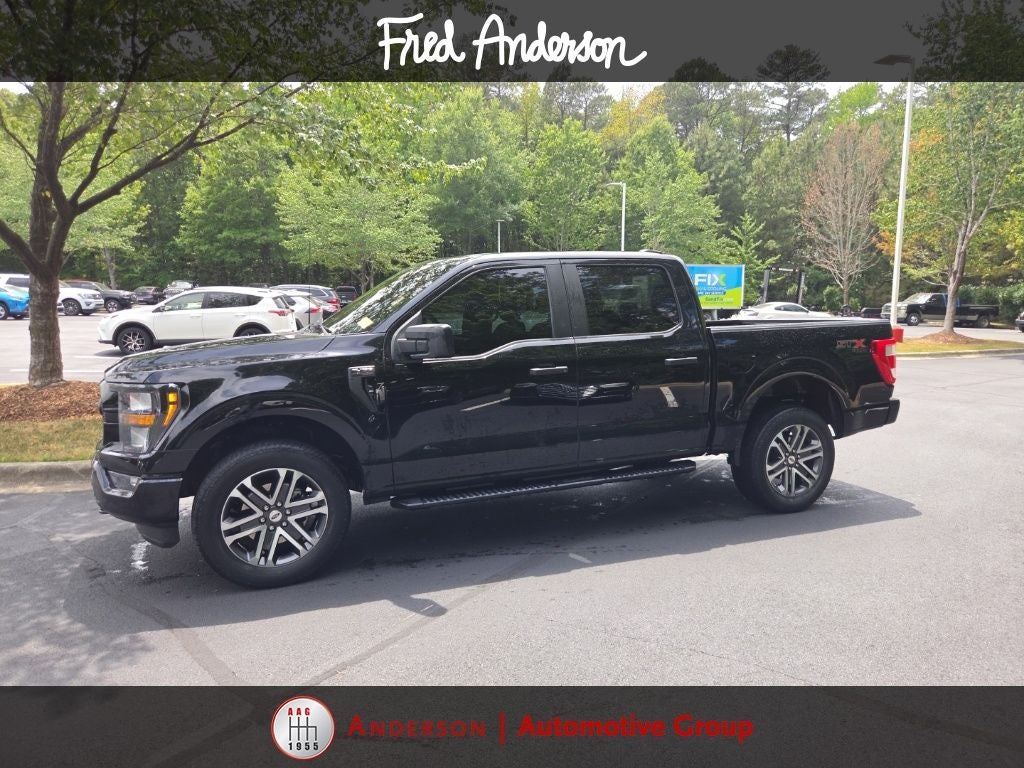 2023 Ford F-150 XL