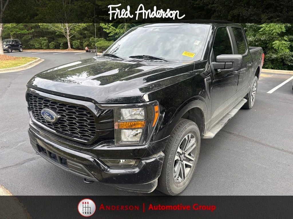2023 Ford F-150 XL