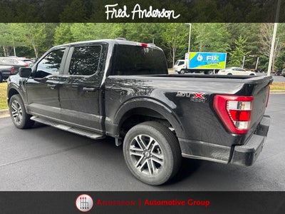 2023 Ford F-150 XL