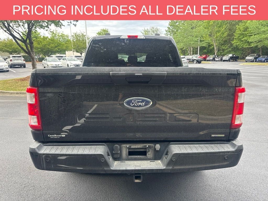 2023 Ford F-150 XL