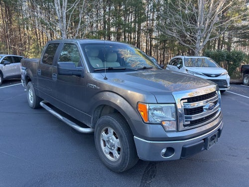 2013 Ford F-150 XLT