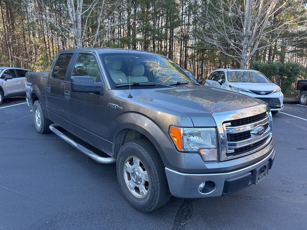 2013 Ford F-150 XLT