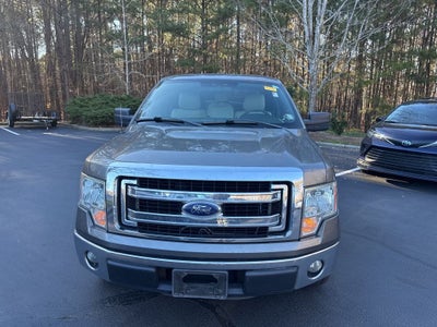 2013 Ford F-150 XLT