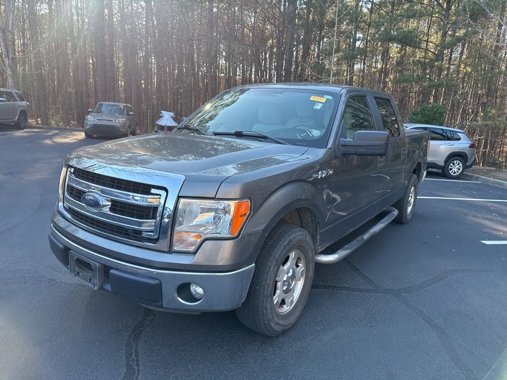 2013 Ford F-150 XLT