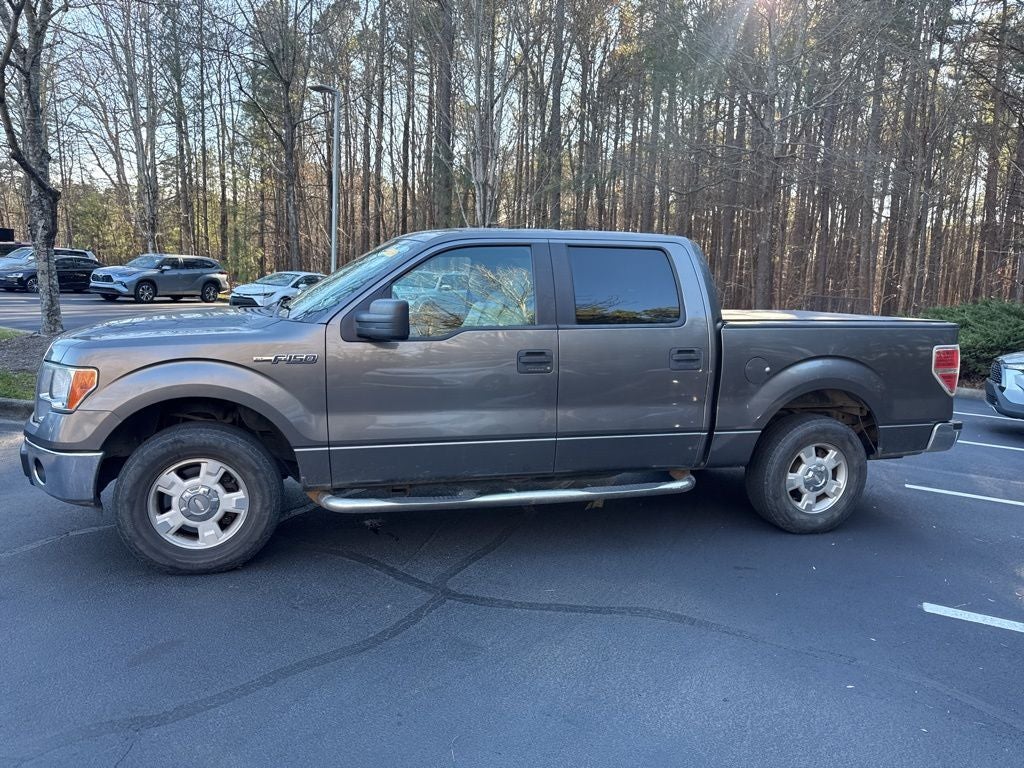 2013 Ford F-150 XLT