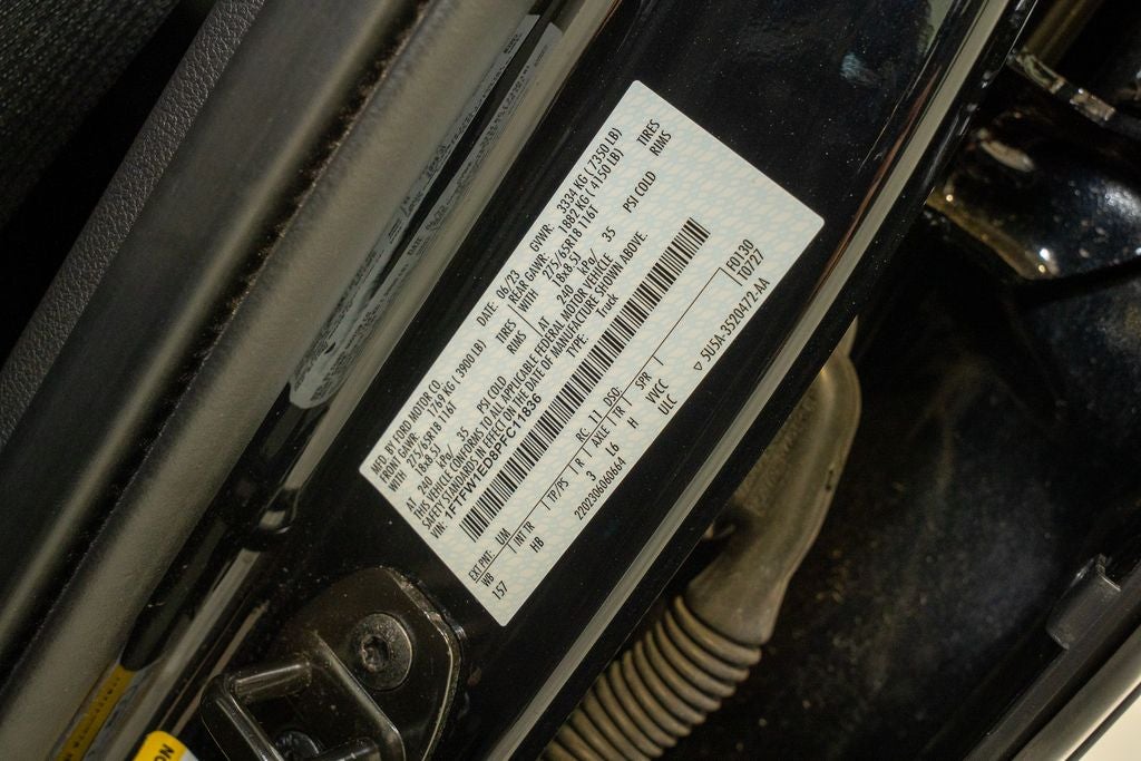 2023 Ford F-150 Lariat