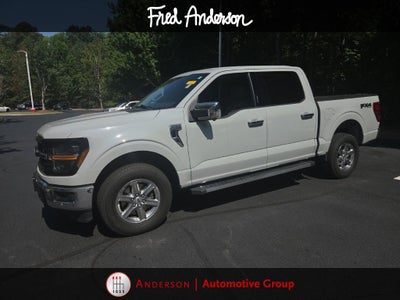 2024 Ford F-150 XLT