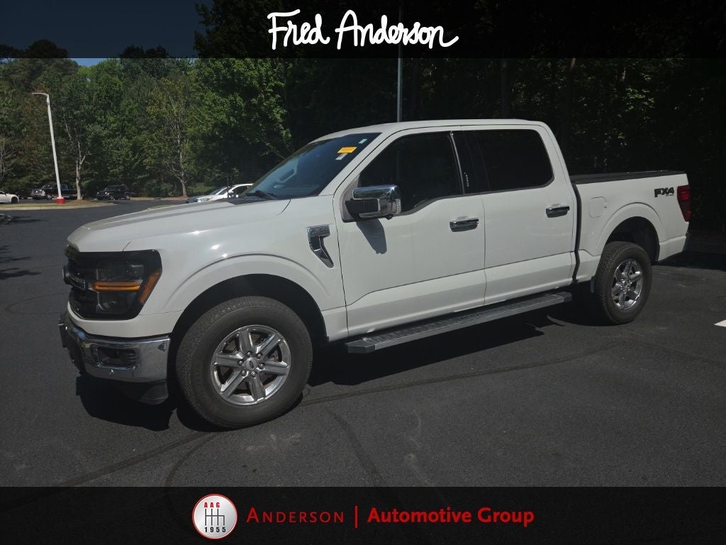2024 Ford F-150 XLT