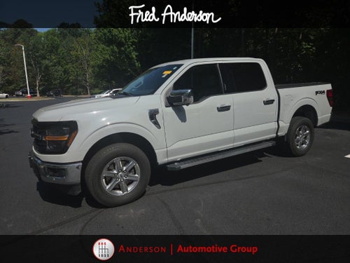 2024 Ford F-150 XLT