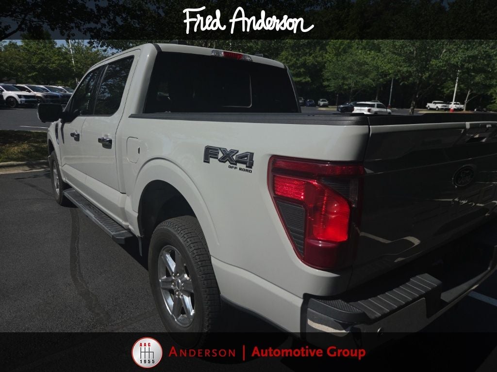2024 Ford F-150 XLT