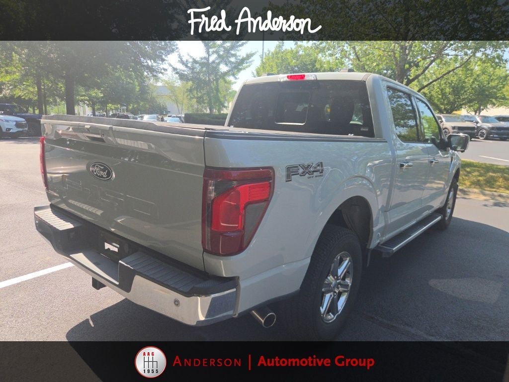 2024 Ford F-150 XLT