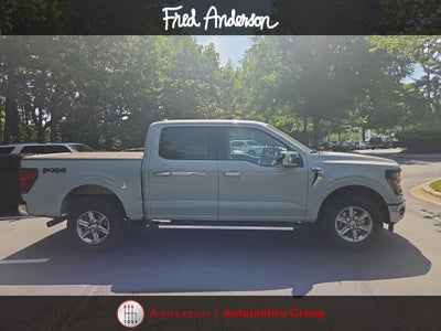 2024 Ford F-150 XLT