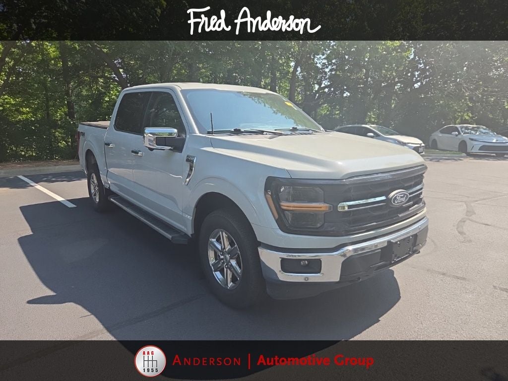 2024 Ford F-150 XLT