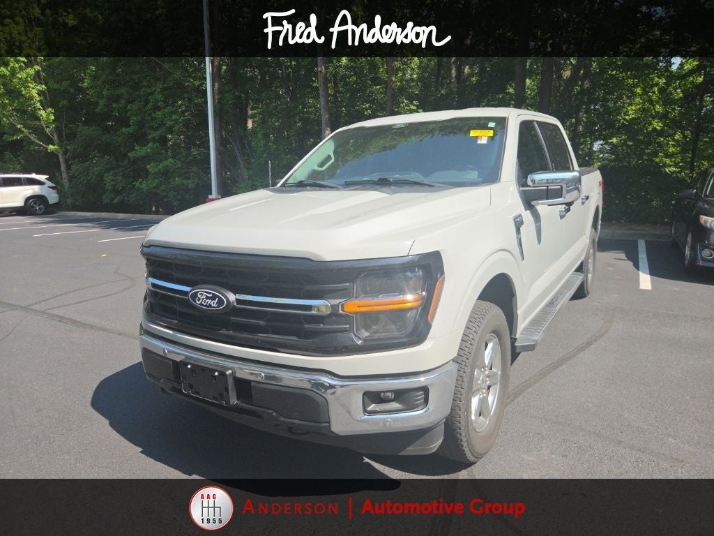 2024 Ford F-150 XLT