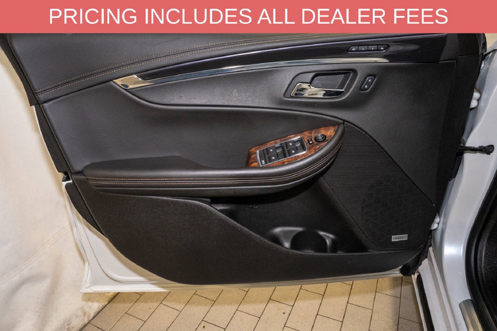 2015 Chevrolet Impala LTZ 2LZ