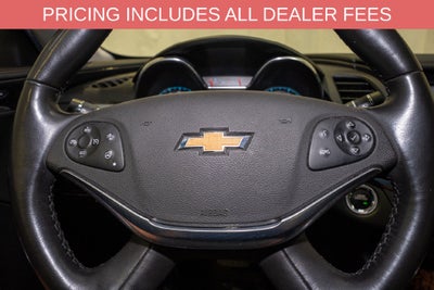 2015 Chevrolet Impala LTZ 2LZ