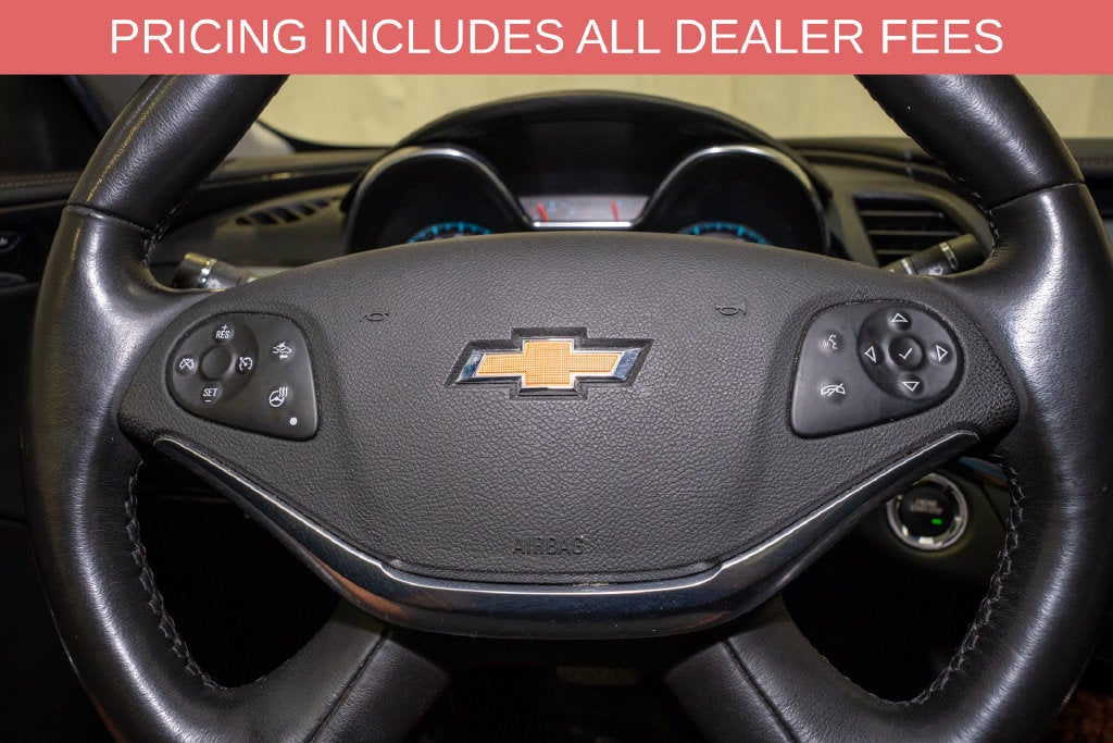 2015 Chevrolet Impala LTZ 2LZ