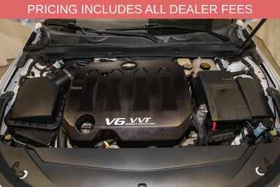 2015 Chevrolet Impala LTZ 2LZ