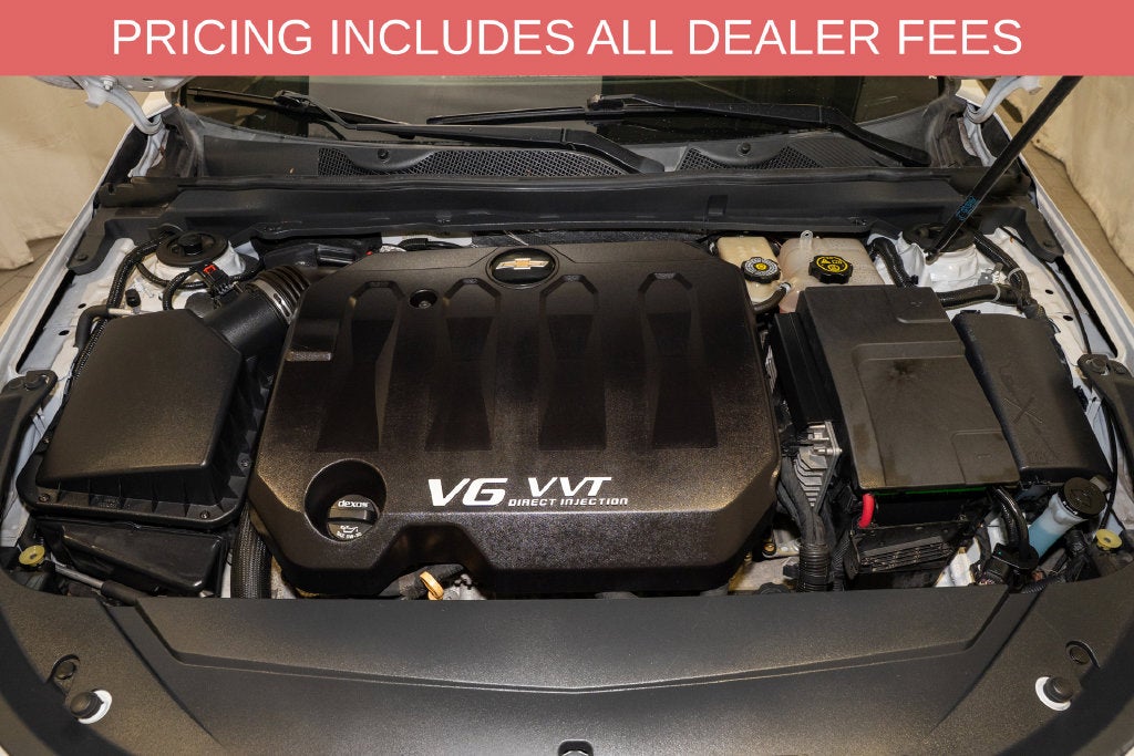 2015 Chevrolet Impala LTZ 2LZ