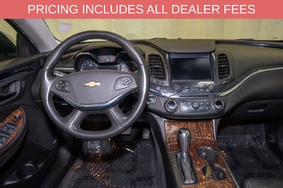 2015 Chevrolet Impala LTZ 2LZ