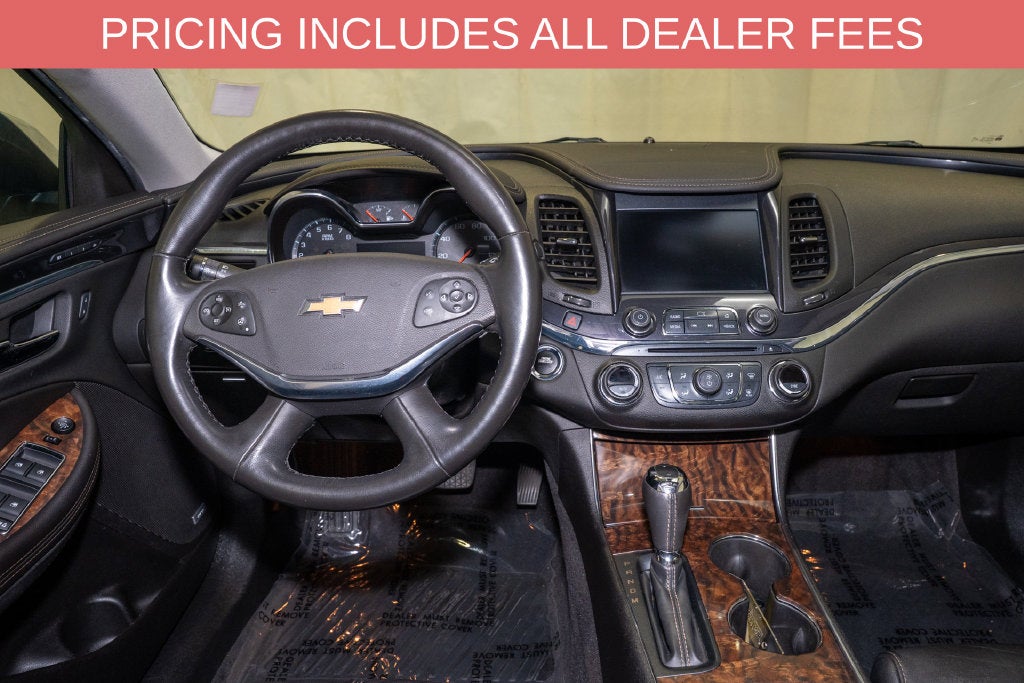 2015 Chevrolet Impala LTZ 2LZ