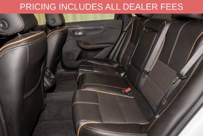 2015 Chevrolet Impala LTZ 2LZ