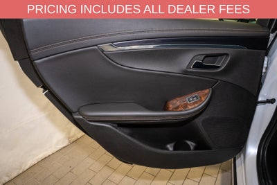 2015 Chevrolet Impala LTZ 2LZ