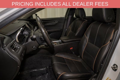2015 Chevrolet Impala LTZ 2LZ