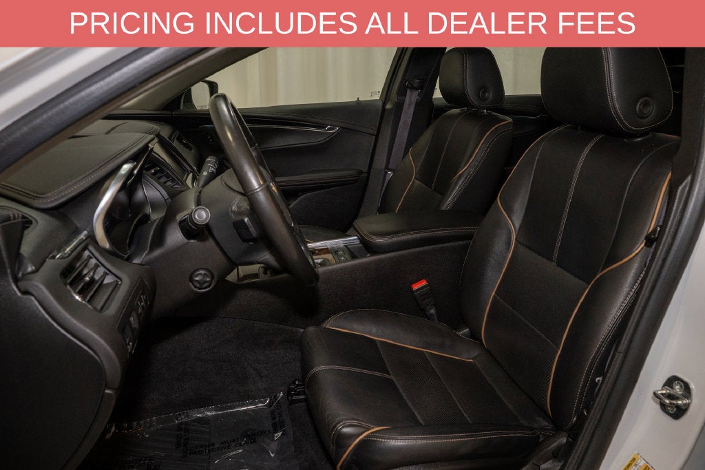 2015 Chevrolet Impala LTZ 2LZ
