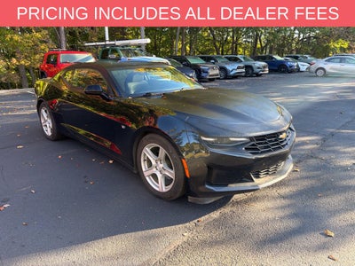 2020 Chevrolet Camaro 1LT