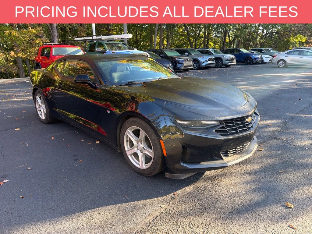 2020 Chevrolet Camaro 1LT