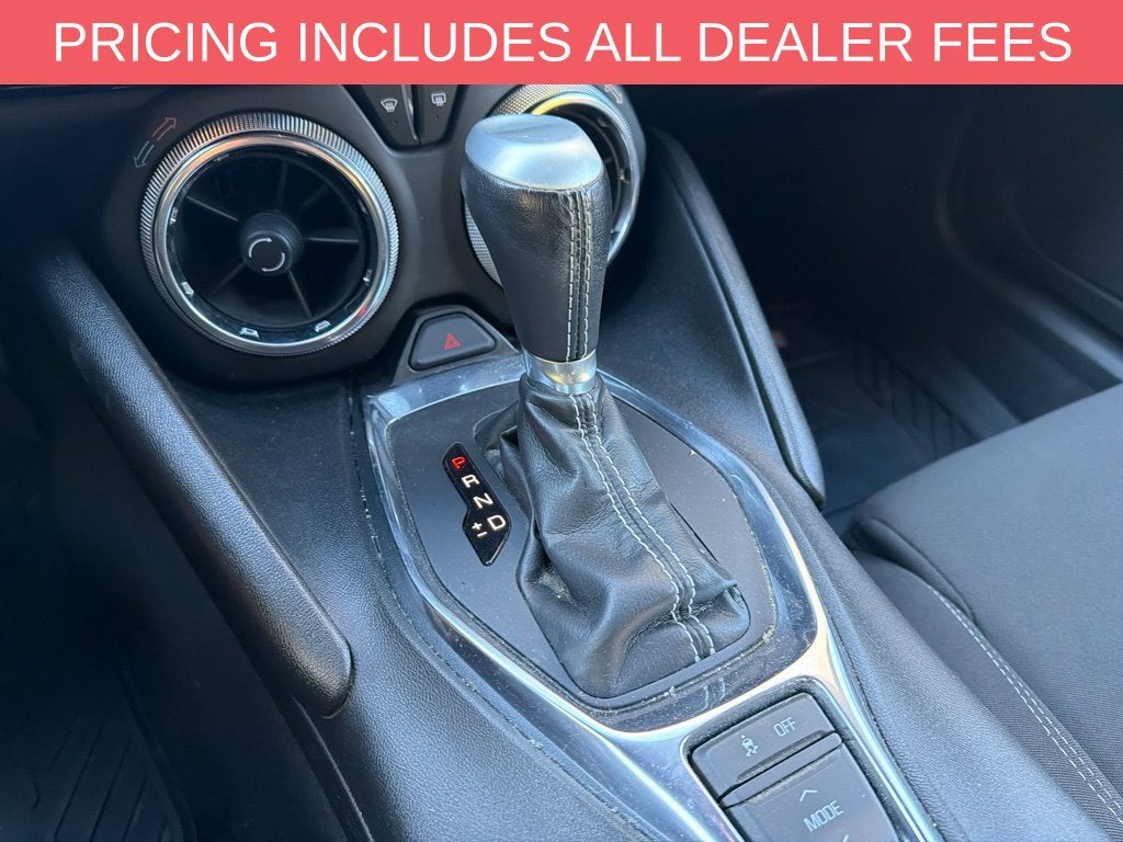 2020 Chevrolet Camaro 1LT