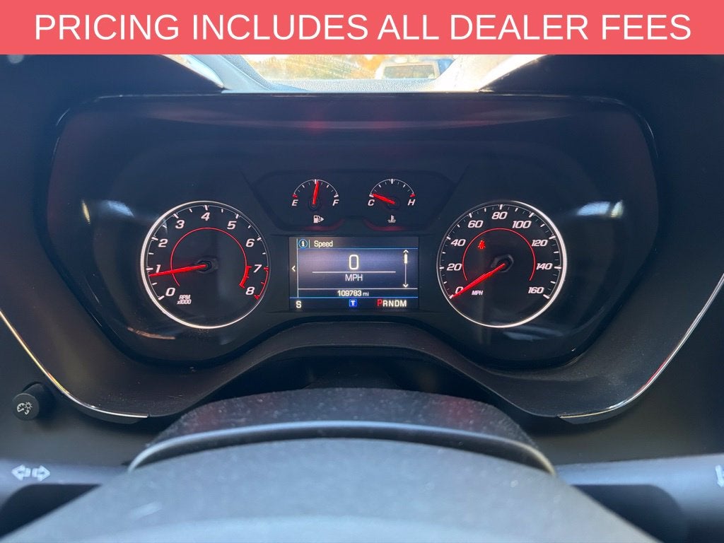 2020 Chevrolet Camaro 1LT