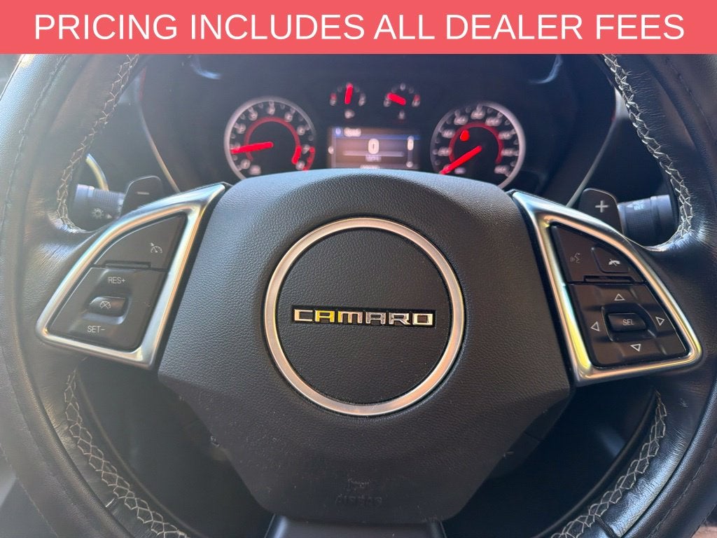 2020 Chevrolet Camaro 1LT
