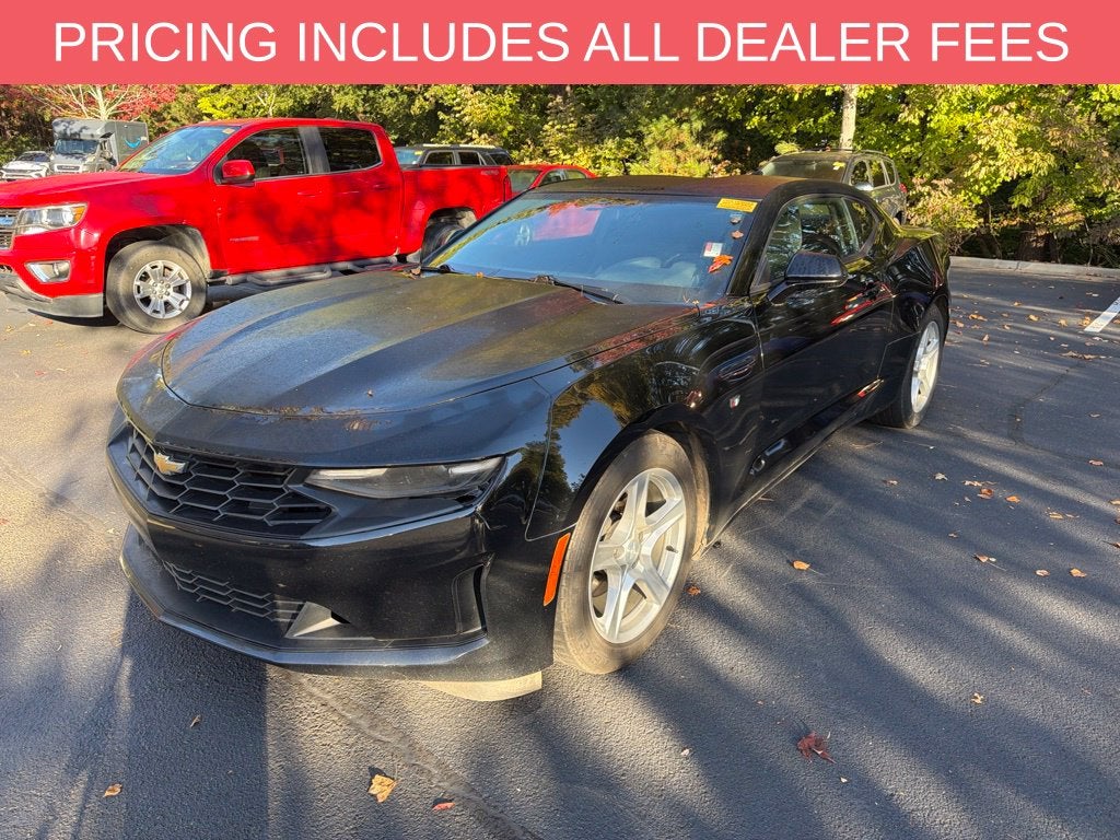 2020 Chevrolet Camaro 1LT