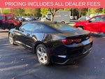 2020 Chevrolet Camaro 1LT