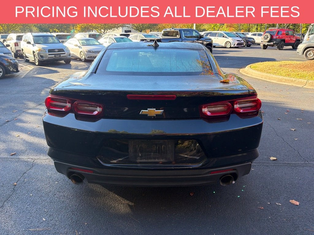2020 Chevrolet Camaro 1LT