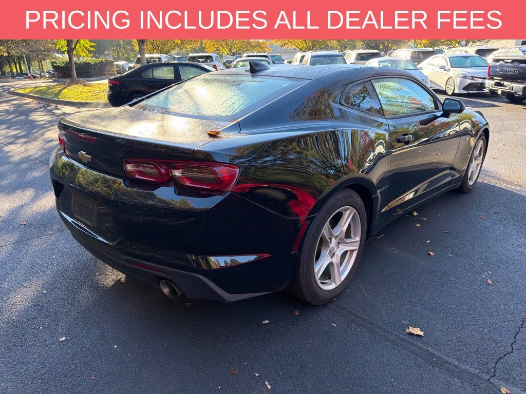 2020 Chevrolet Camaro 1LT