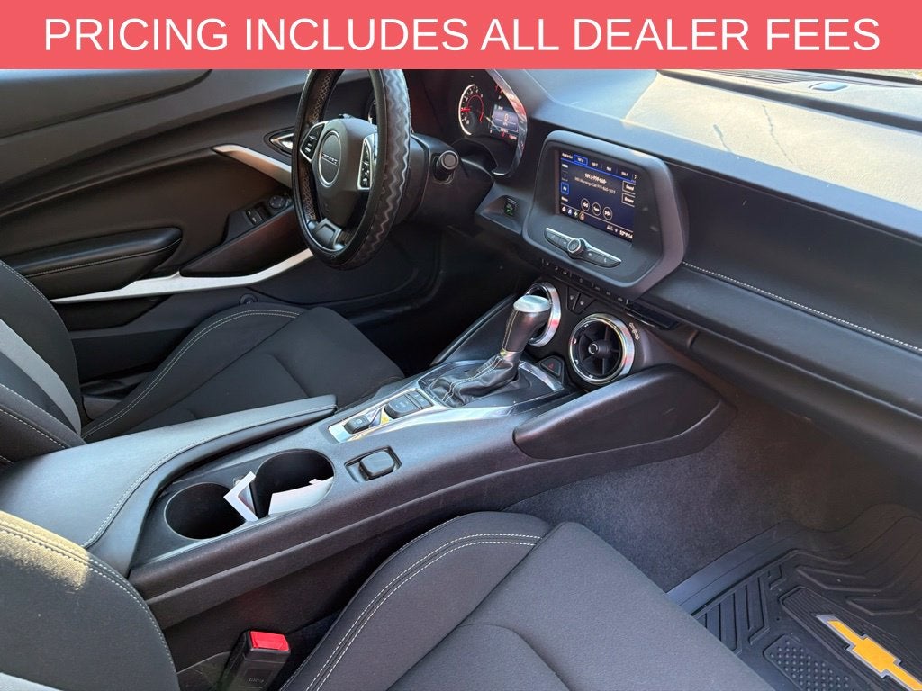 2020 Chevrolet Camaro 1LT